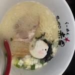 らーめんサッポロ 赤星 - 