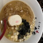 らーめんサッポロ 赤星 - 