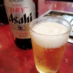 東明仙 - 瓶ビール