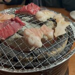 焼肉ニューひうち - 