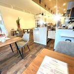 caféPei - 内観
