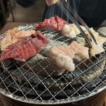 焼肉ニューひうち - 