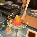 ヤキニクライオン マツヤマ - 