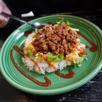 キャプテンカンガルー タコライス - 