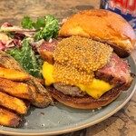 Chillmatic Hamburger & Bistro - 