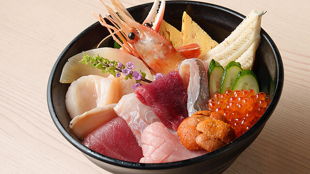 廻鮮寿司塩釜港 マリンゲート店（シオガマコウ） - 本塩釜（寿司）の写真