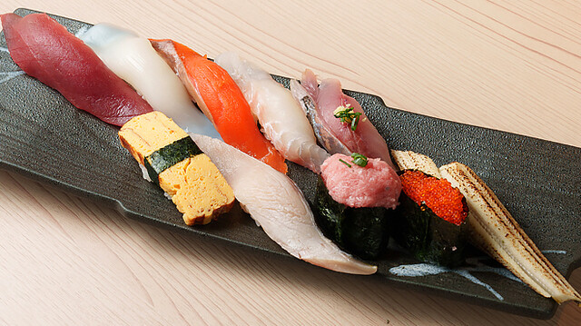 廻鮮寿司塩釜港 マリンゲート店（シオガマコウ） - 本塩釜（寿司）の写真