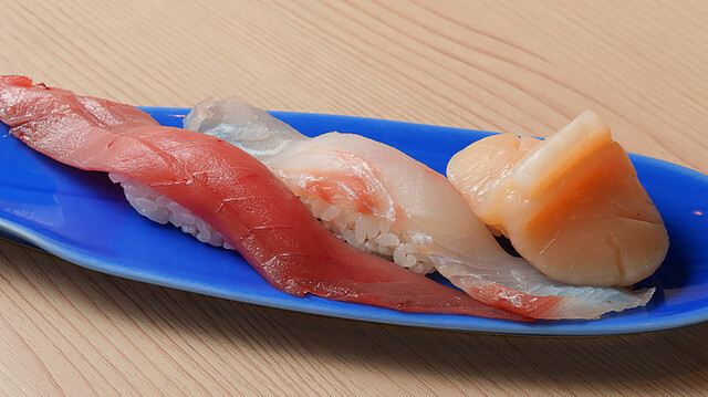 廻鮮寿司塩釜港 マリンゲート店（シオガマコウ） - 本塩釜（寿司）の写真