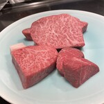 神戸牛ステーキ鉄板焼 雪月花 - 