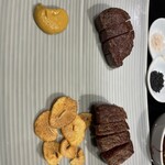 神戸牛ステーキ鉄板焼 雪月花 - 