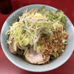 ラーメン二郎 中山駅前店 - 