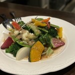 トラットリア エ ピッツェリア リンカント - 