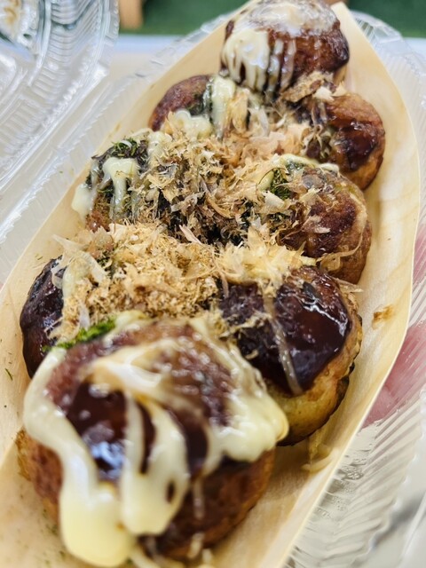 Tsukiji Gindako Ionmoru Oosaka Domushititen photo 3