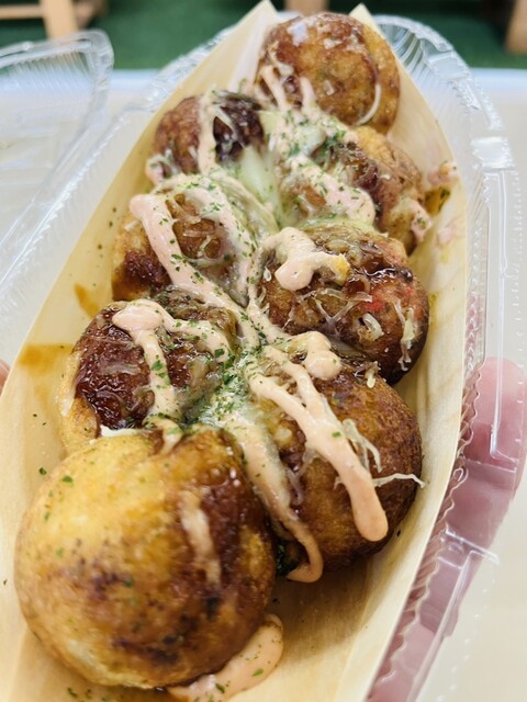 Tsukiji Gindako Ionmoru Oosaka Domushititen photo 2