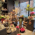 フラワーカフェ BLOOMY'S - 