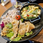 フラワーカフェ BLOOMY'S - 