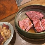 炭火焼肉 名玉 - 