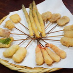 串秀 - 料理写真: