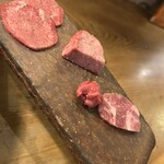 炭火焼肉 名玉 - 