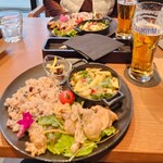 フラワーカフェ BLOOMY'S - 