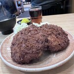 弁けい - メンチ