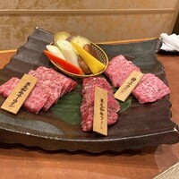 鉄板焼･焼肉 なにわ (リーガロイヤルホテル大阪) - 