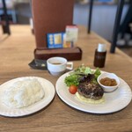 格之進 ハンバーグ - 