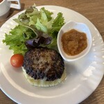 格之進 ハンバーグ - 