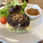 格之進 ハンバーグ - 