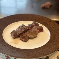 ステーキハウスハマ 六本木本店 - 