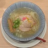 鯛塩そば 灯花 ペリエ千葉店