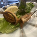 すし辰 - さよりちゃんです