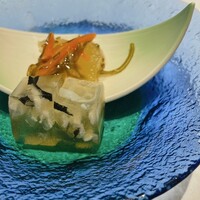 名古屋 栄 栞庵 鮨 やましろ - 