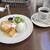 星乃珈琲店 - 料理写真:モーニング フレンチトースト