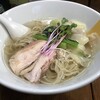 塩生姜らー麺専門店 MANNISH 蔵前店