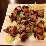 ナマステ - チキン焼き