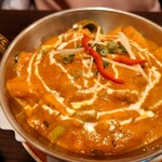 ナマステ - ミックスベジタブル