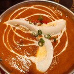 ナマステ - マトンマサラ