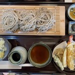 手打そば処　鼎 - 