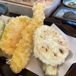 手打そば処　鼎 - 