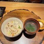 和食割烹 やまぼうし - 