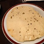 ナマステ - パパド