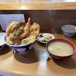 天婦羅いもや - 