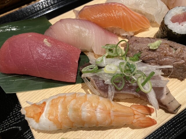 ステーキファイブと寿司六 大阪駅前第3ビル店 - 東梅田/ステーキ ステーキファイブと寿司六 大阪駅前第3ビル店 - 東梅田/ステーキ