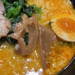 らあめん花月嵐 - 