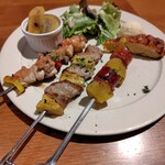 ブロシェット - 