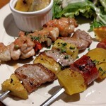 ブロシェット - 