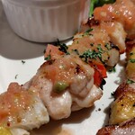 ブロシェット - 