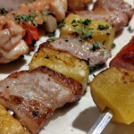 ブロシェット - 