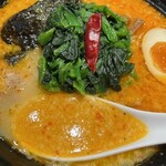 らあめん花月嵐 - 